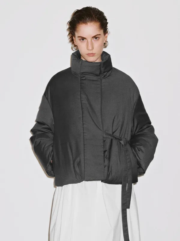 High Neck Down Jackets sold by Urban Revivo