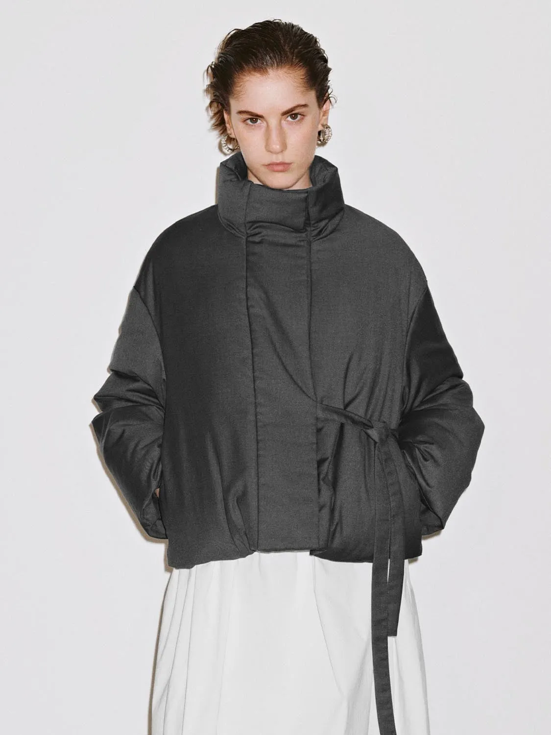 High Neck Down Jackets sold by Urban Revivo