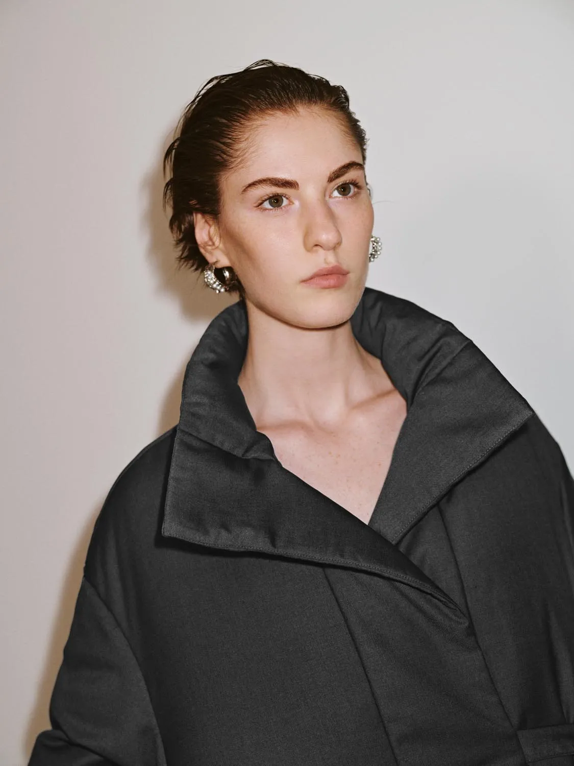 High Neck Down Jackets sold by Urban Revivo product image thumbnail 3