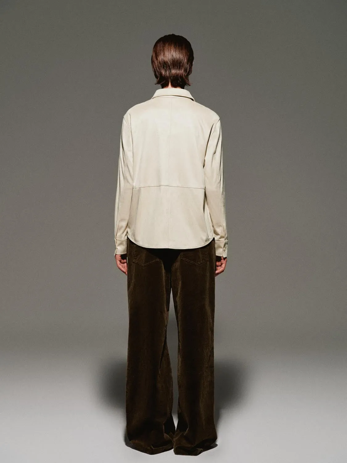 Drawstring Wide Leg Pants sold by Urban Revivo product image thumbnail 4