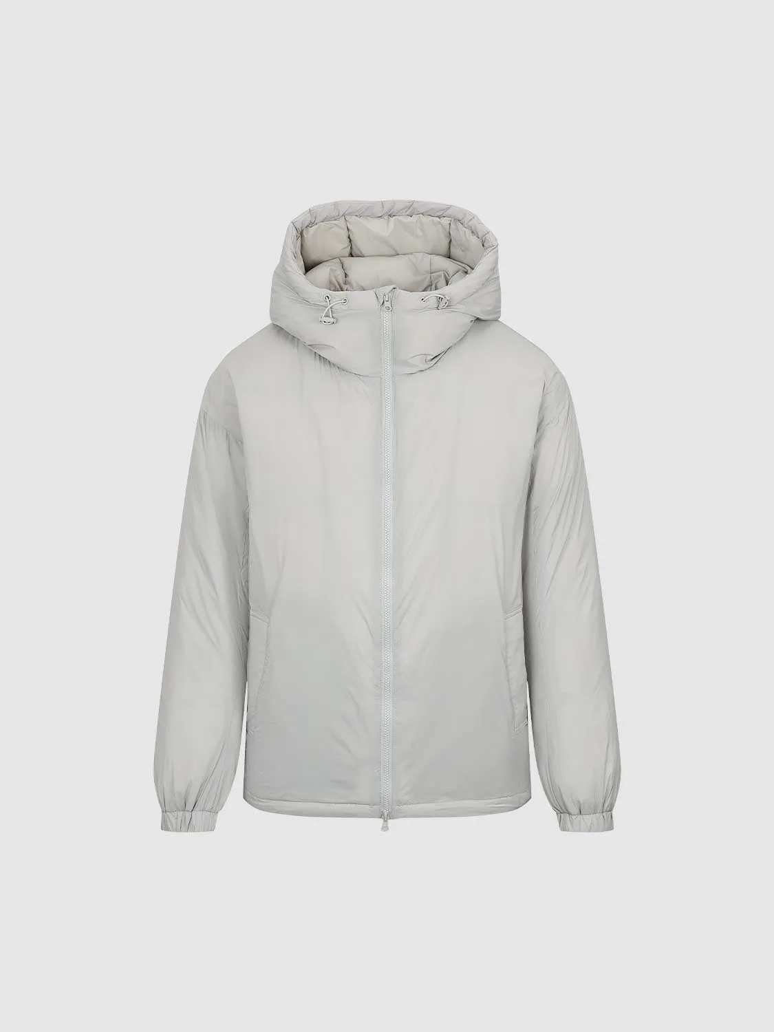 Hooded High Neck Down Jackets sold by Urban Revivo