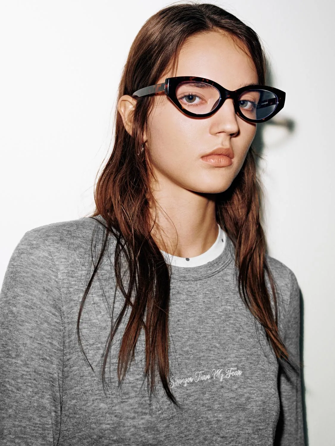 2 In 1 Ruched Long Sleeve T-Shirts sold by Urban Revivo product image thumbnail 3