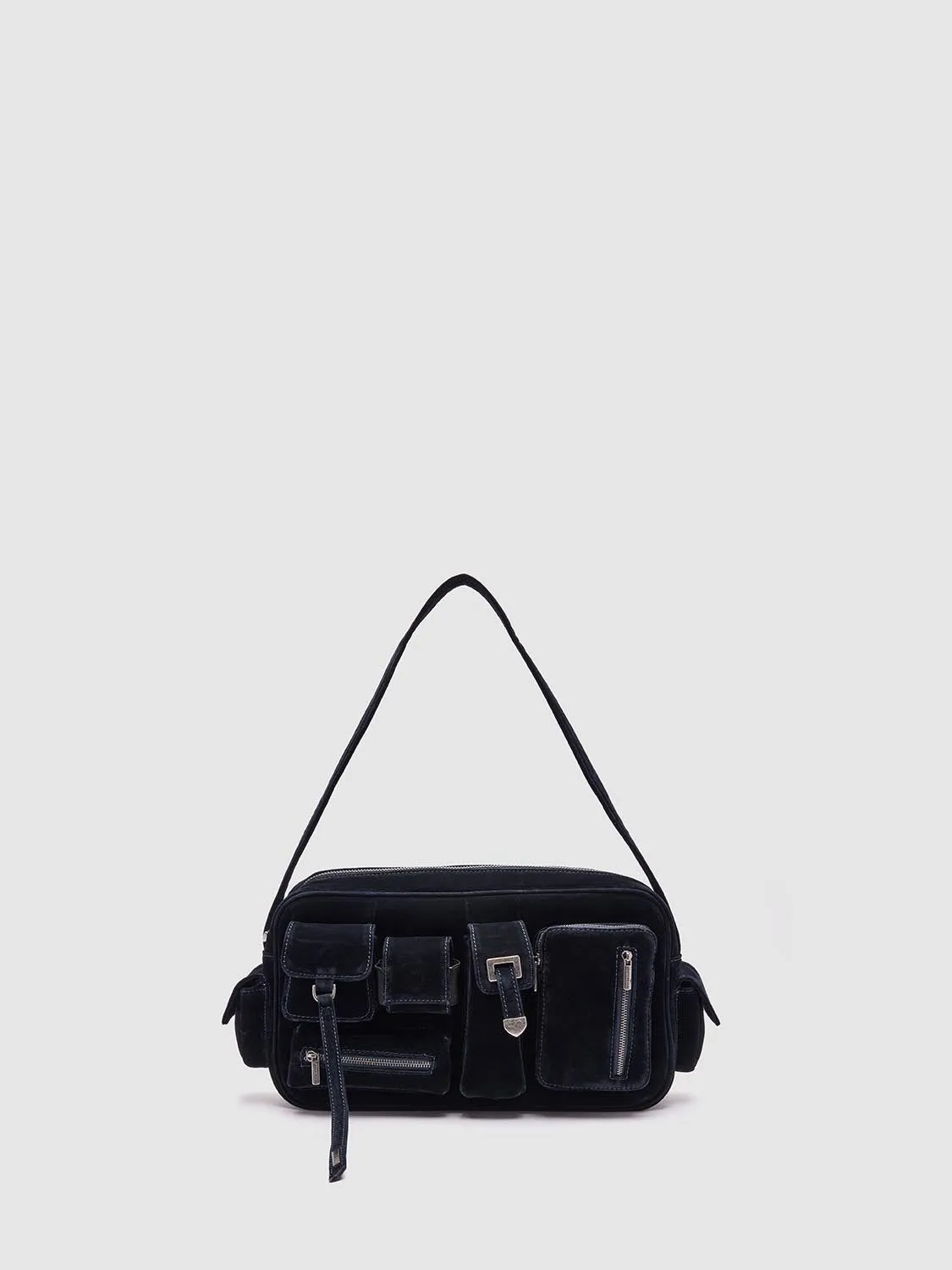 Multi Pockets Bowling Bags sold by Urban Revivo