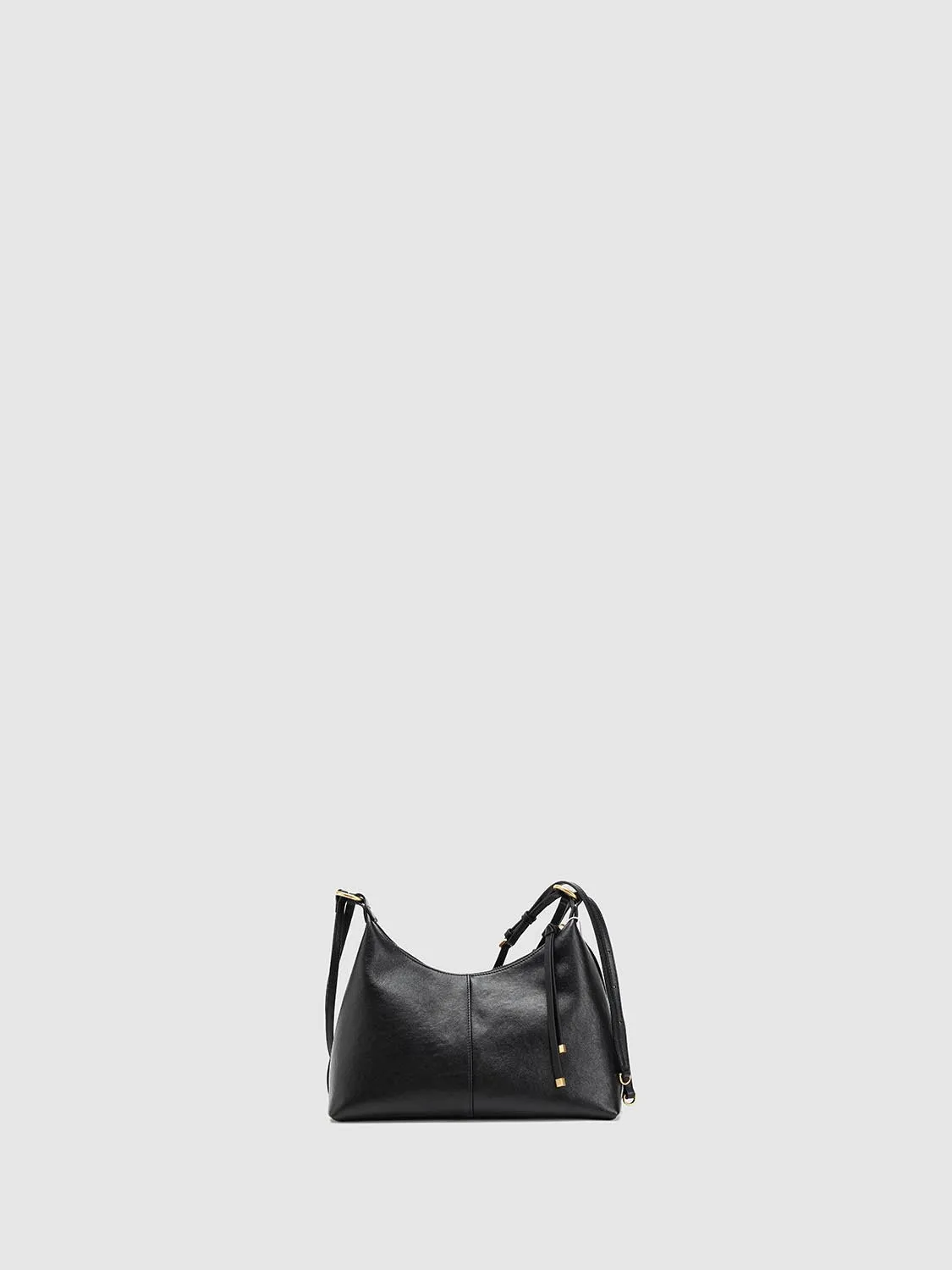Faux Leather Shoulder Crossbody Bags sold by Urban Revivo product image thumbnail 2