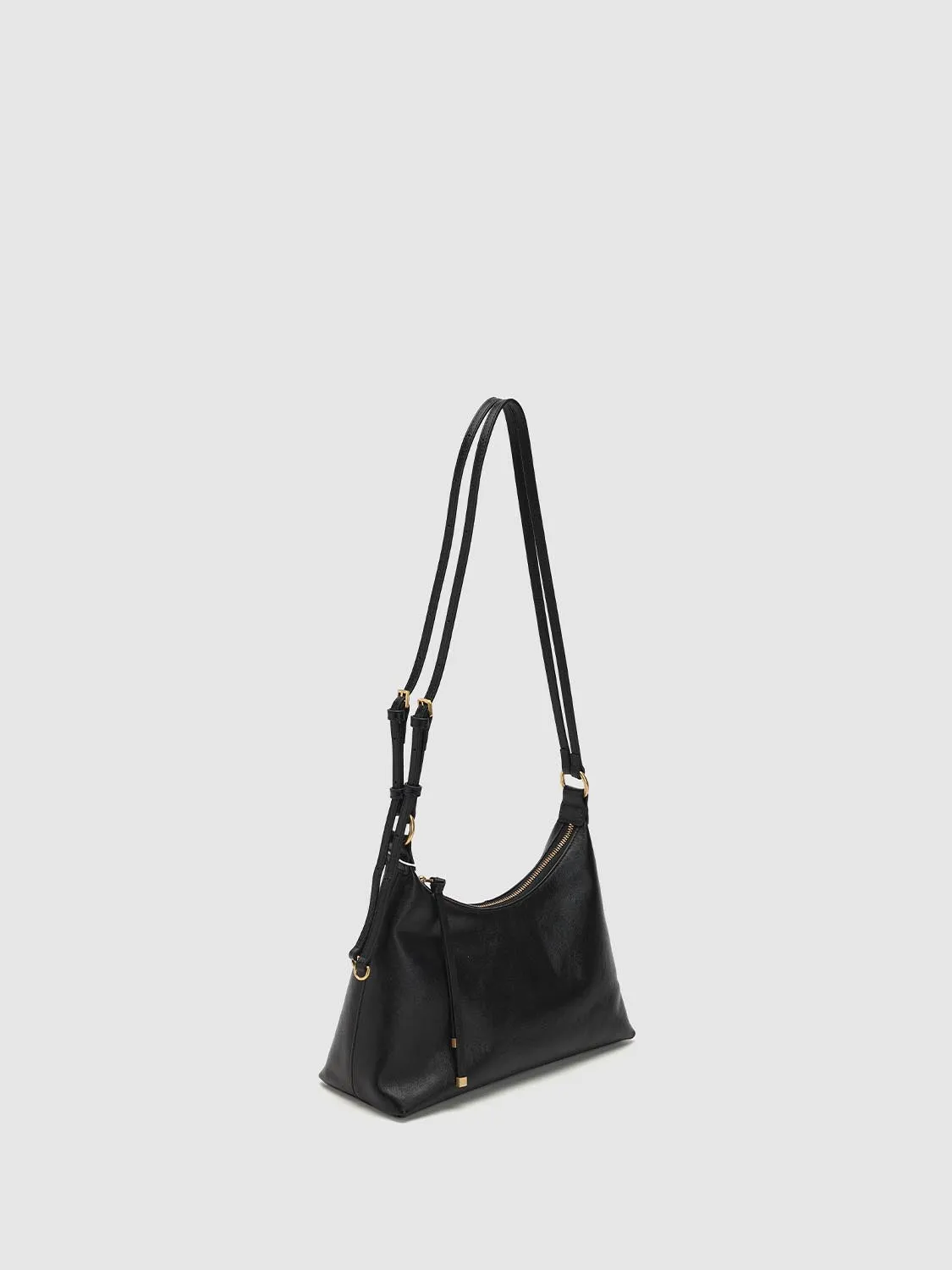 Faux Leather Shoulder Crossbody Bags sold by Urban Revivo product image thumbnail 3