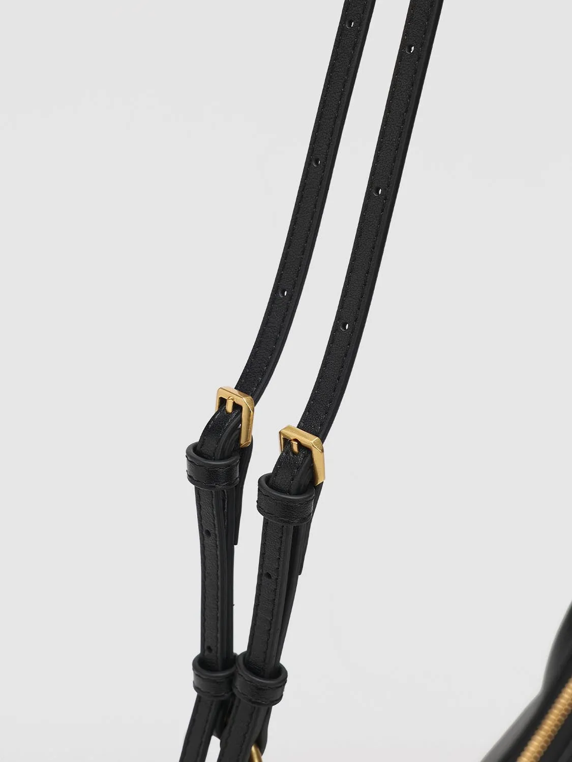 Faux Leather Shoulder Crossbody Bags sold by Urban Revivo product image thumbnail 4