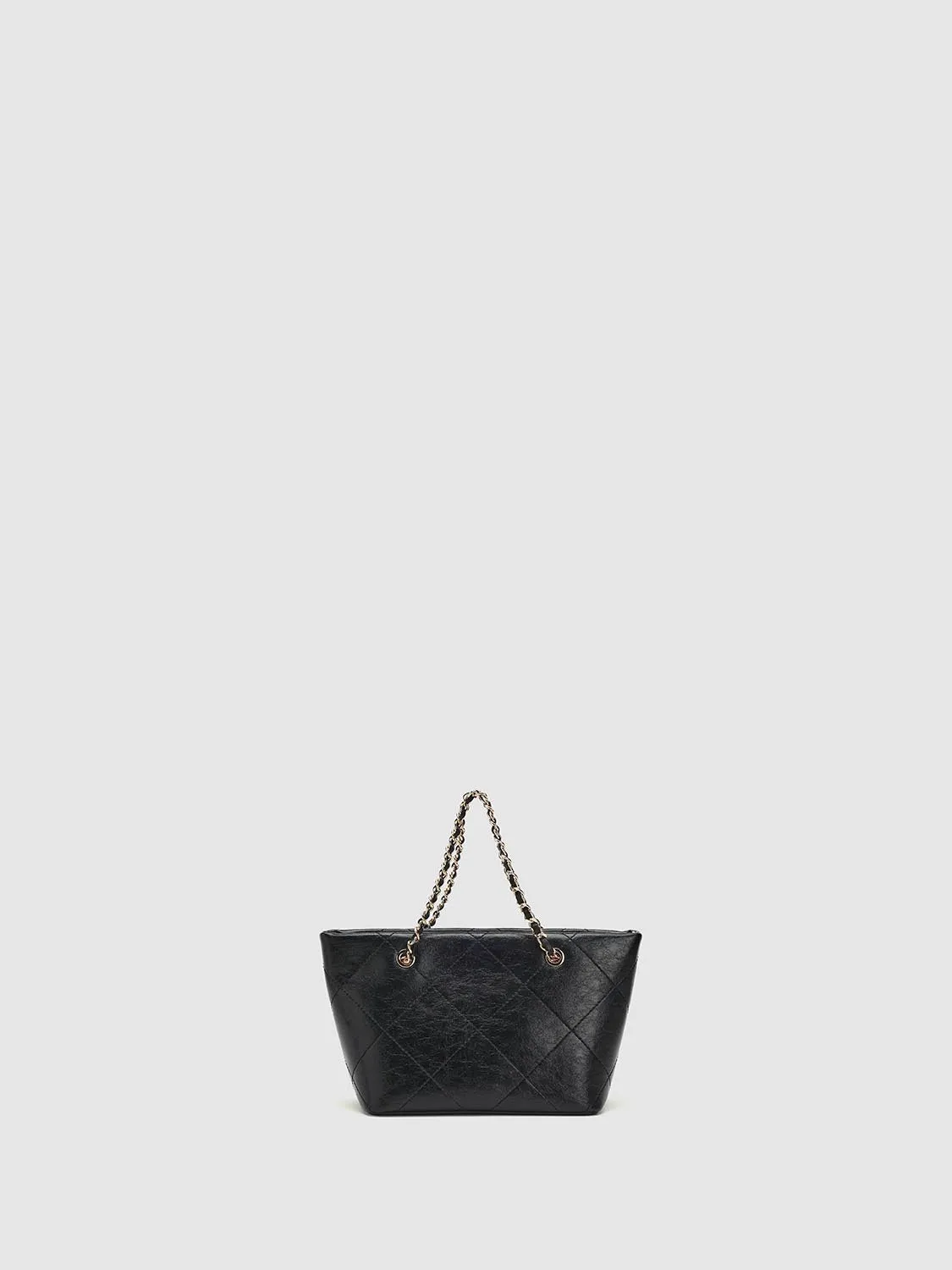 Faux Leather Handle Shoulder Bags sold by Urban Revivo product image thumbnail 2