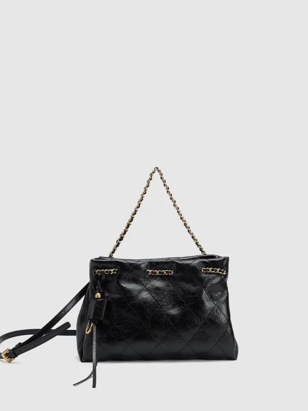 Faux Leather Shoulder Crossbody Bags sold by Urban Revivo