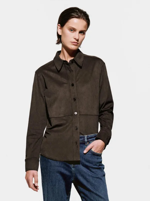 Patch Pockets Shirts sold by Urban Revivo