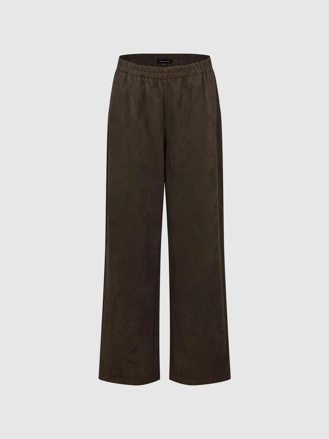 Pull On Wide Leg Pants sold by Urban Revivo product image thumbnail 2