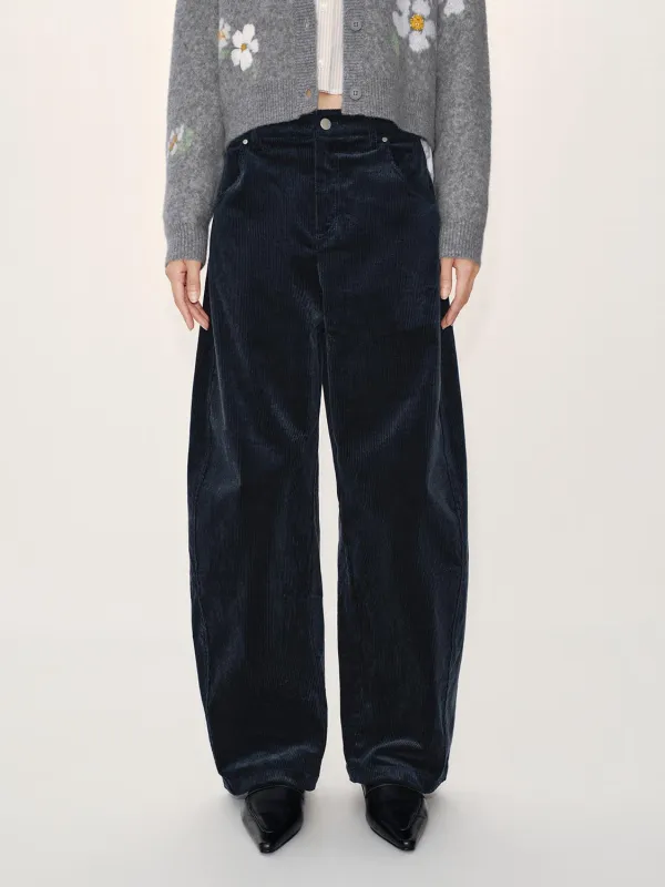 Barrel Leg Jeans sold by Urban Revivo