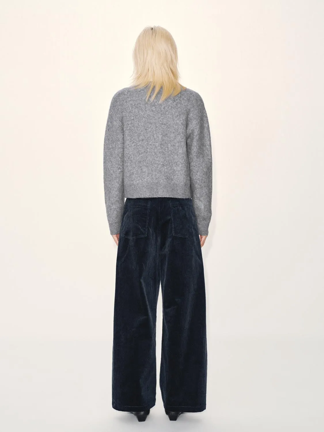 Barrel Leg Jeans sold by Urban Revivo product image thumbnail 4