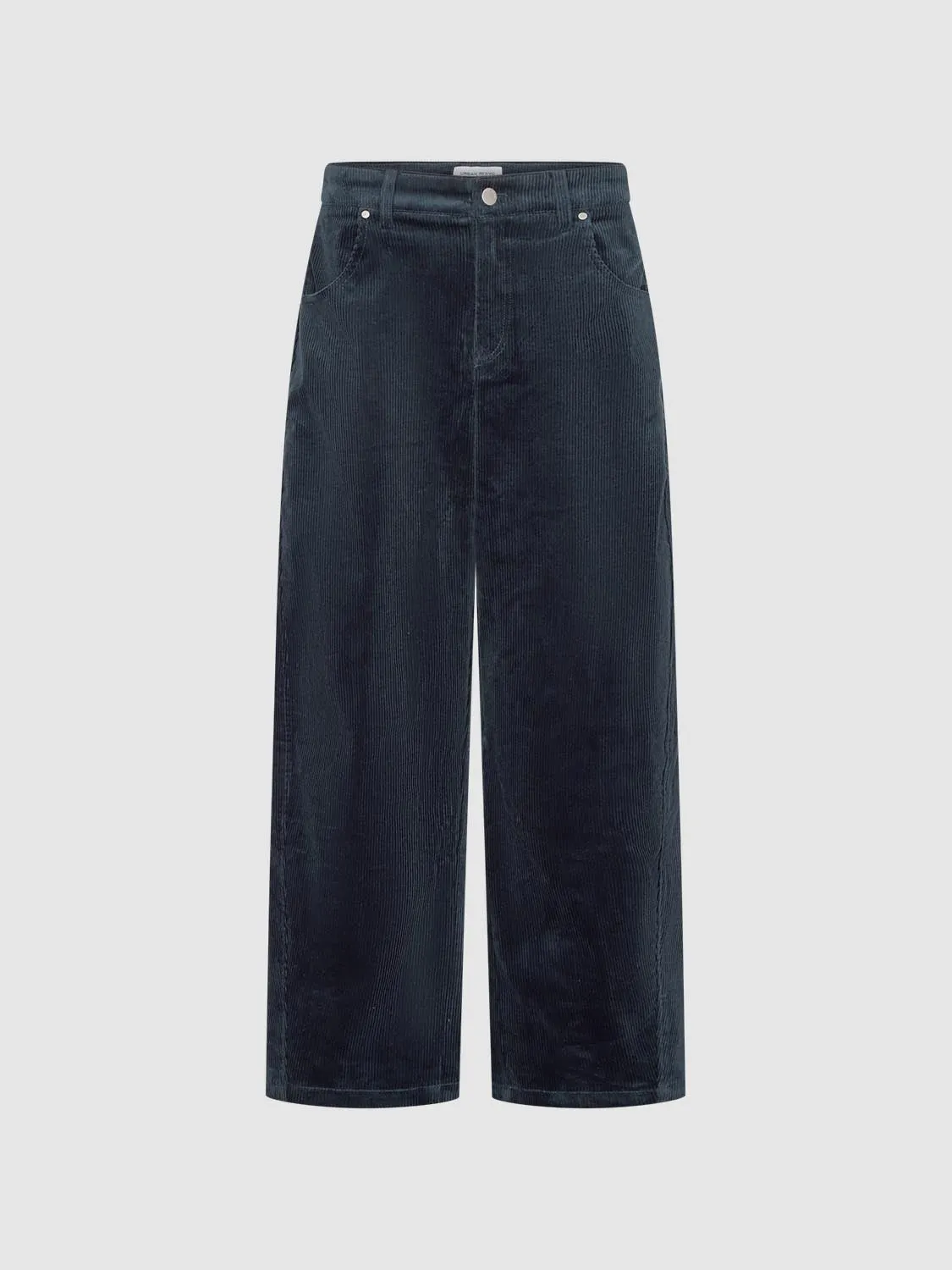 Barrel Leg Jeans sold by Urban Revivo product image thumbnail 2