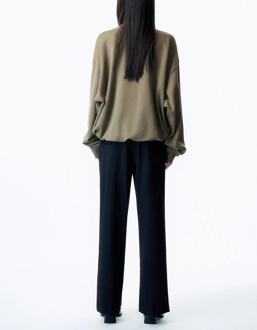 Straight Pants sold by Urban Revivo product image thumbnail 5