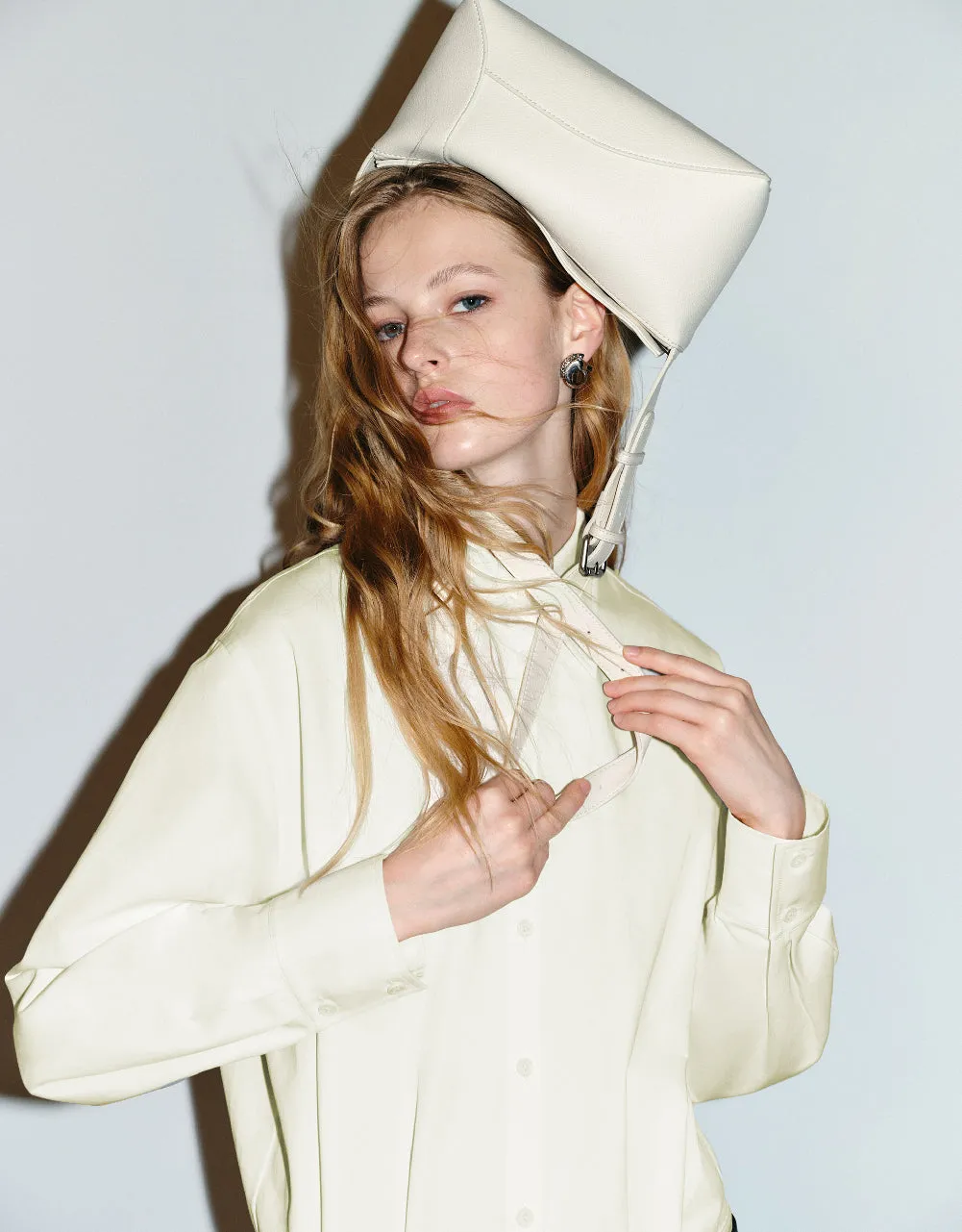 Straight Shirt Dress With Belt sold by Urban Revivo product image thumbnail 5