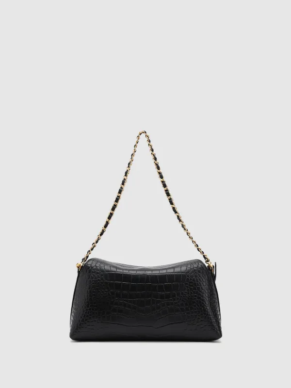 Chain Detail Shoulder Crossbody Bags sold by Urban Revivo