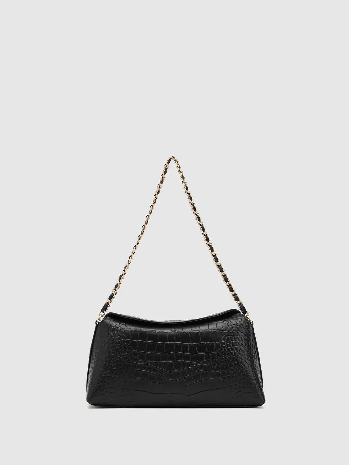 Chain Detail Shoulder Crossbody Bags sold by Urban Revivo product image thumbnail 3