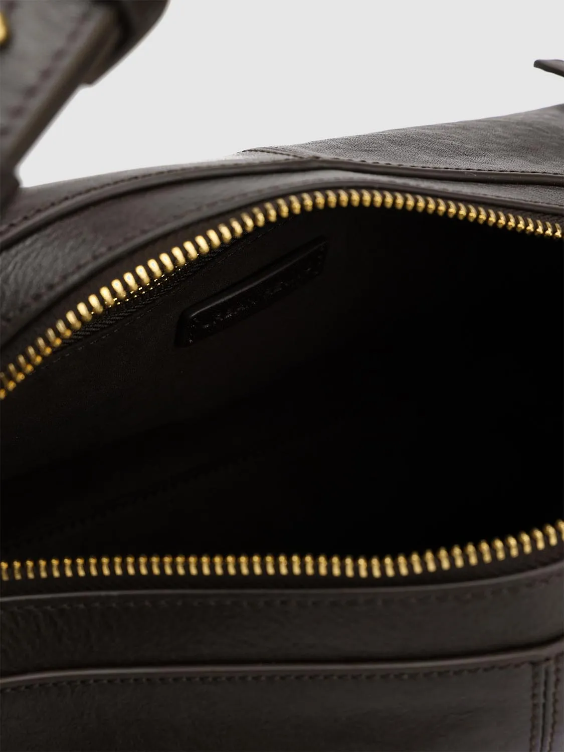 Faux Leather Crescent Shoulder Crossbody Bags sold by Urban Revivo product image thumbnail 5