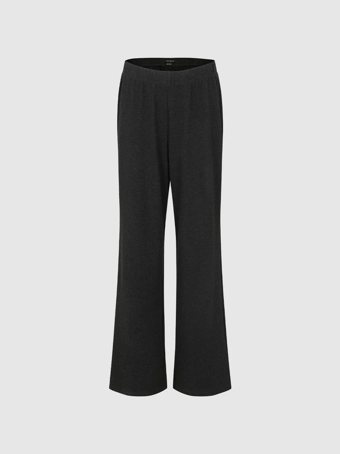 Pull On Wide Leg Pants sold by Urban Revivo product image thumbnail 2