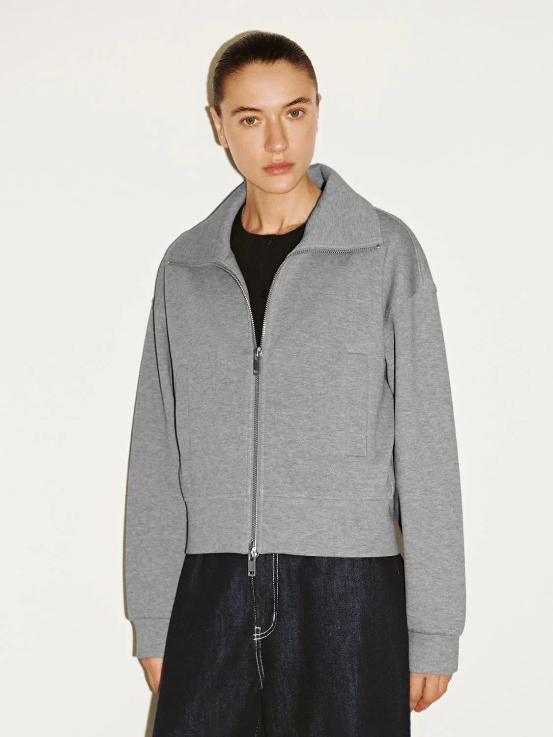 Cropped Bomber Jackets sold by Urban Revivo