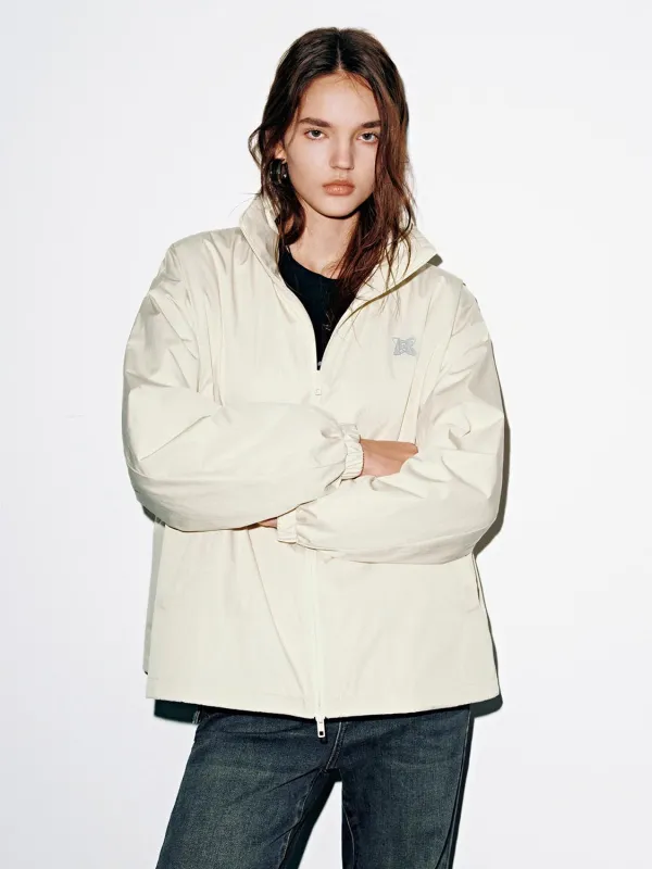 Funnel Neck Padded Jackets sold by Urban Revivo