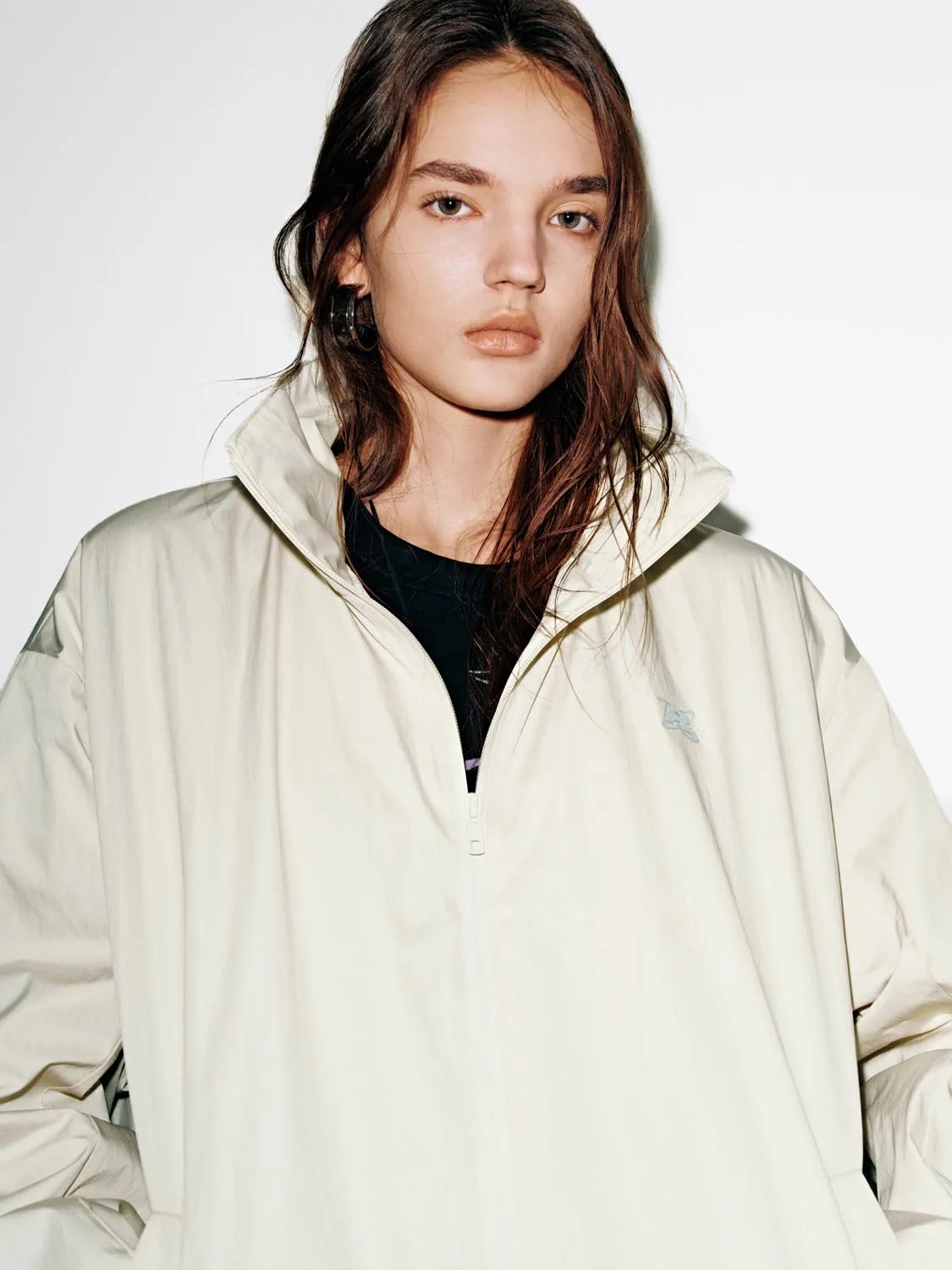 Funnel Neck Padded Jackets sold by Urban Revivo product image thumbnail 3