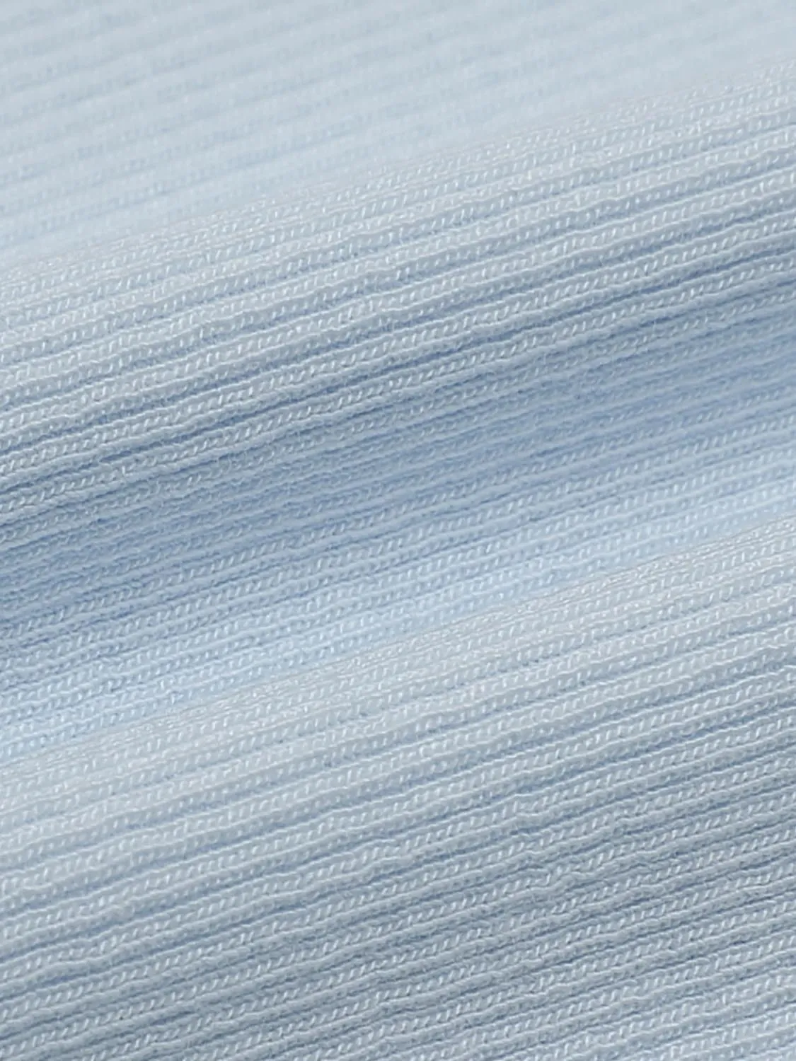 Scoop Henley Neck Long Sleeve T-Shirts sold by Urban Revivo product image thumbnail 3