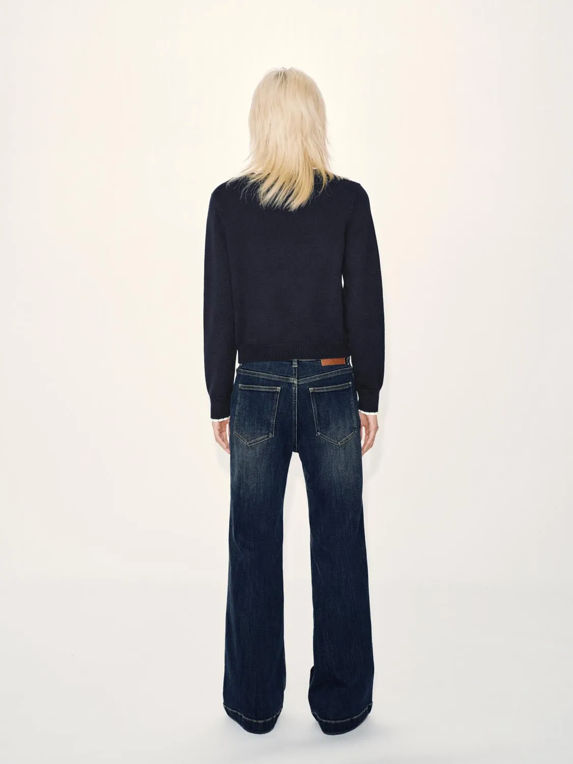 Flare Leg Jeans sold by Urban Revivo product image thumbnail 4