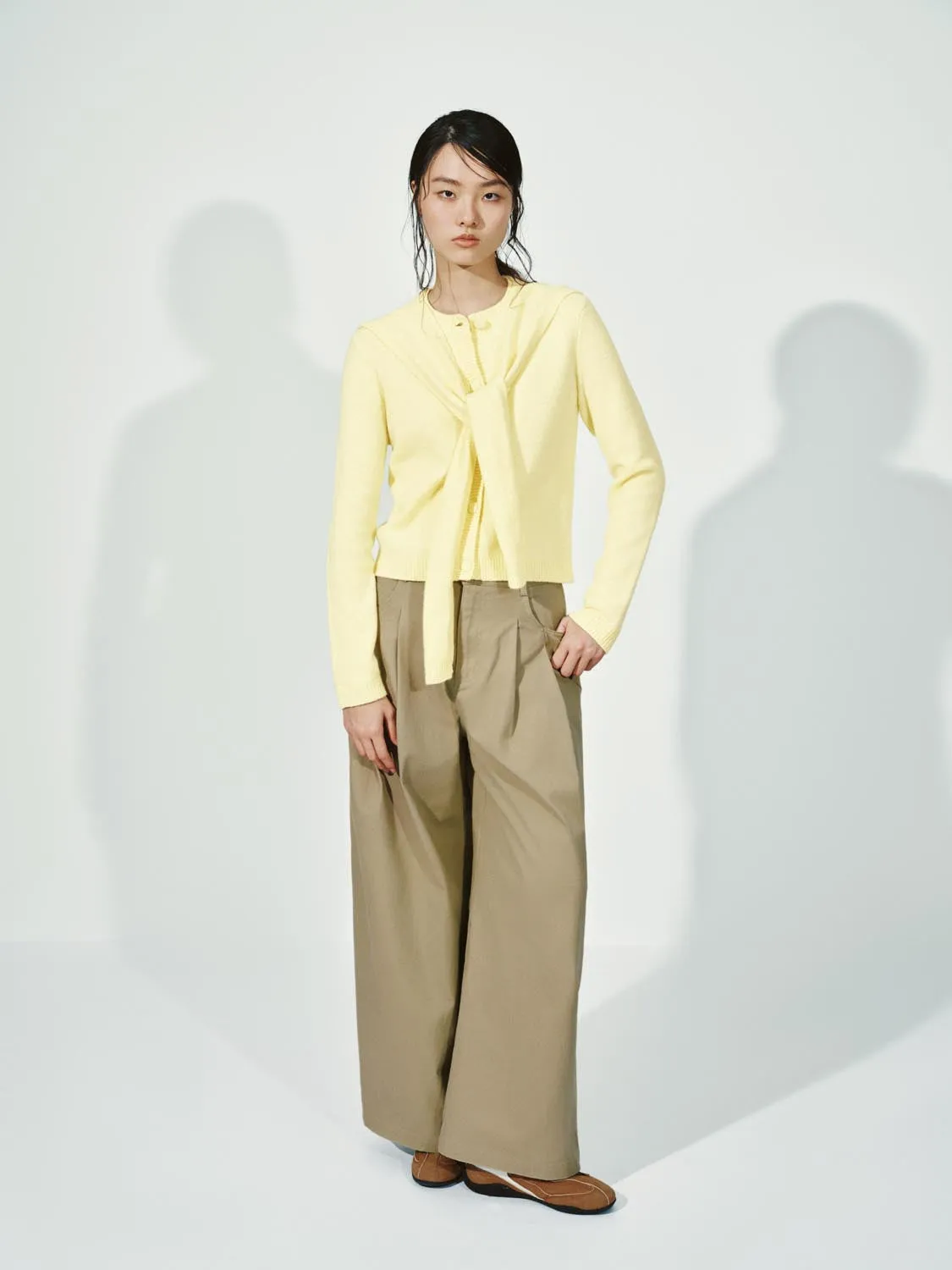 2 In 1 Knitted Cardigans sold by Urban Revivo product image thumbnail 5