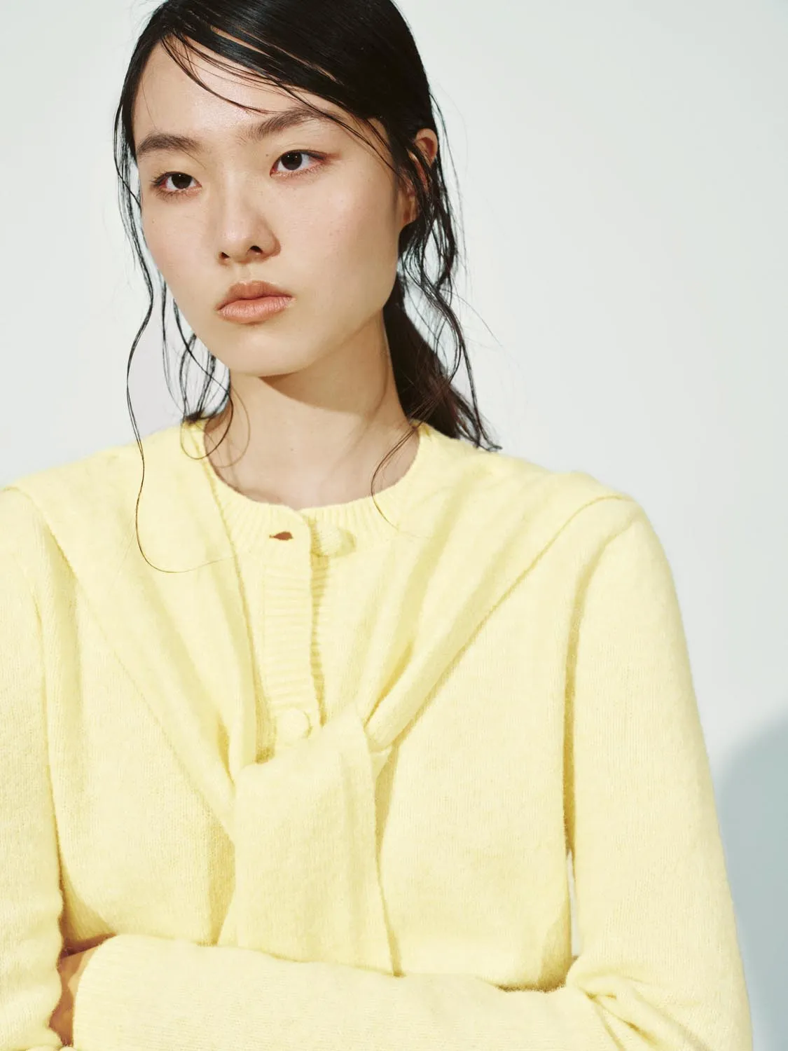 2 In 1 Knitted Cardigans sold by Urban Revivo product image thumbnail 3