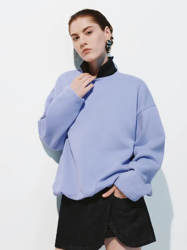 Crew Neck Sweatshirts sold by Urban Revivo