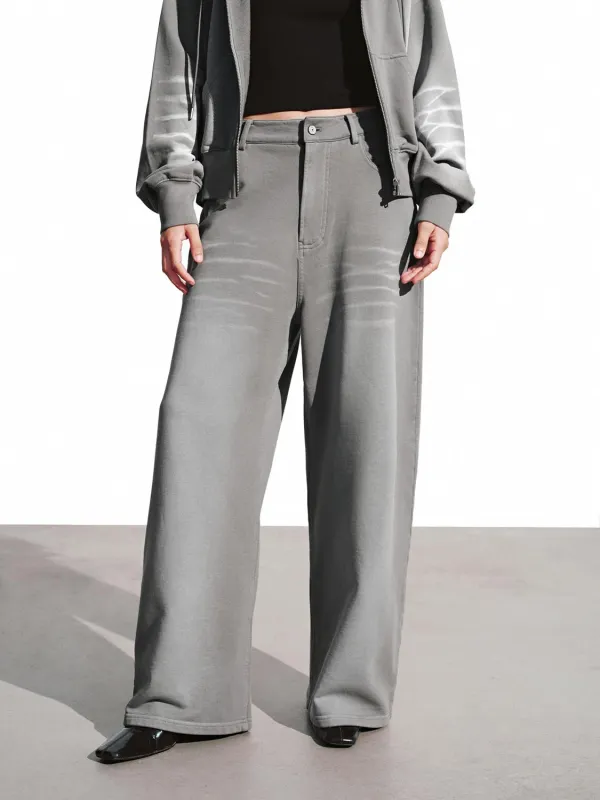 Wide Leg Pants made by Urban Revivo