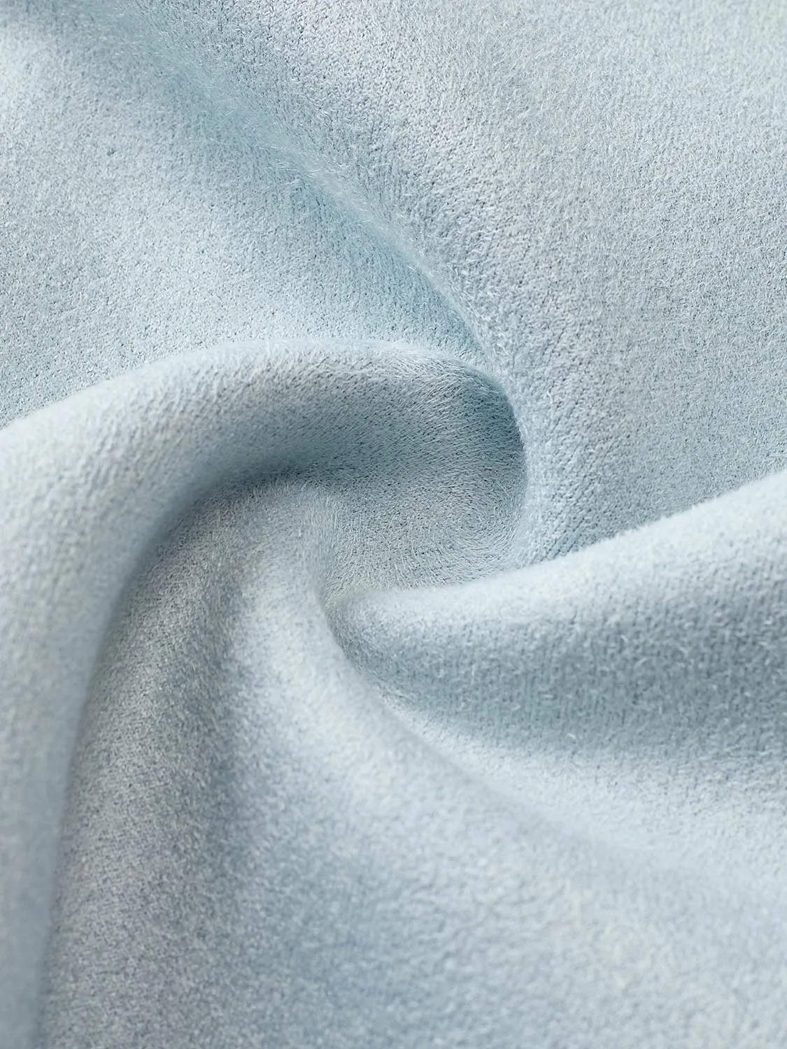 Crew Neck Button Up Jackets sold by Urban Revivo product image thumbnail 3