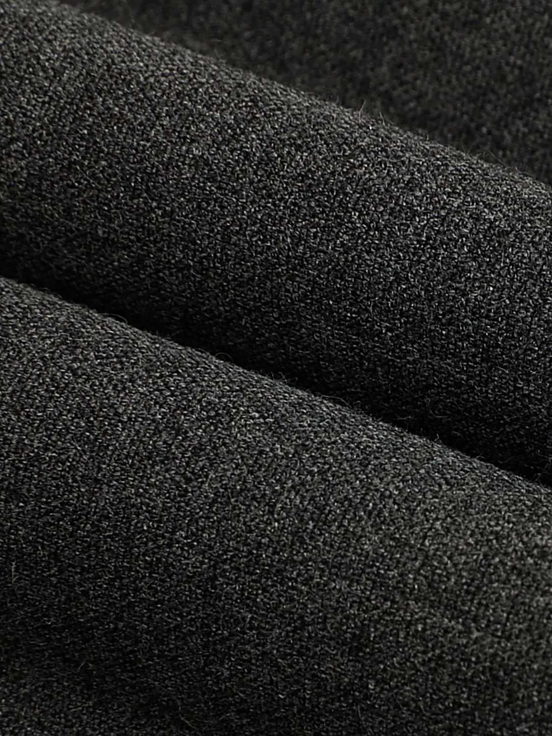 Contrast Trim Drawstring Pleated A-Line Mini Skirts sold by Urban Revivo product image thumbnail 3