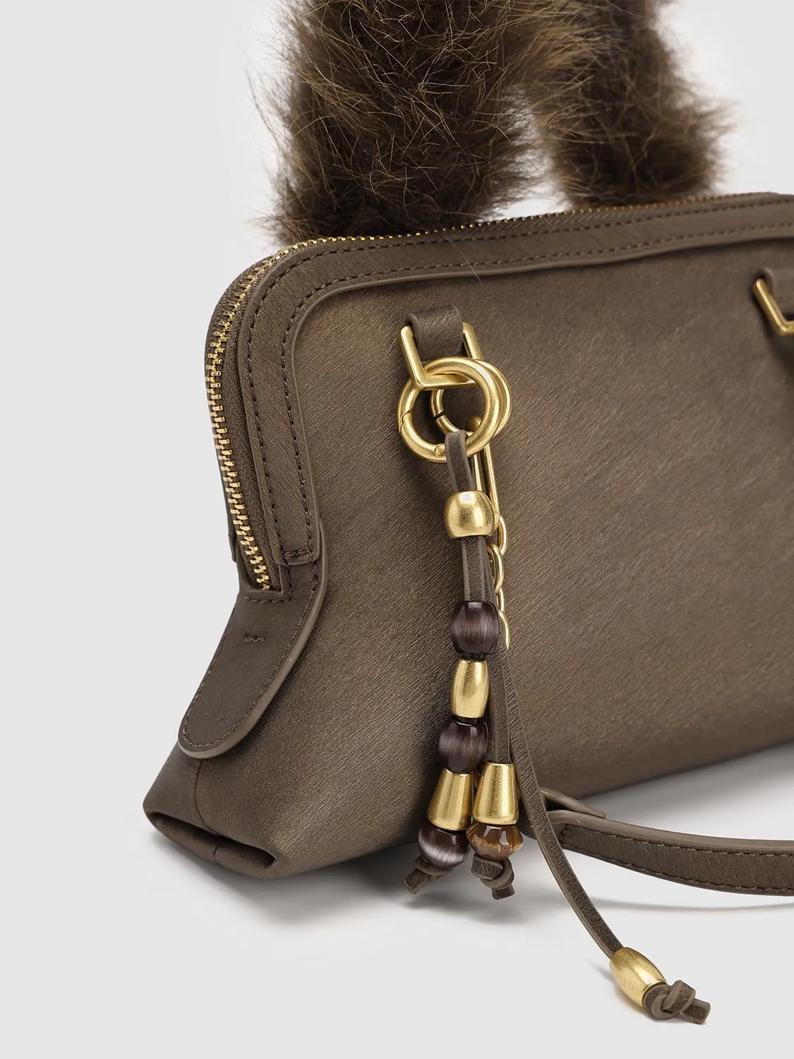 Chain Detail Handle Shoulder Bags sold by Urban Revivo product image thumbnail 4