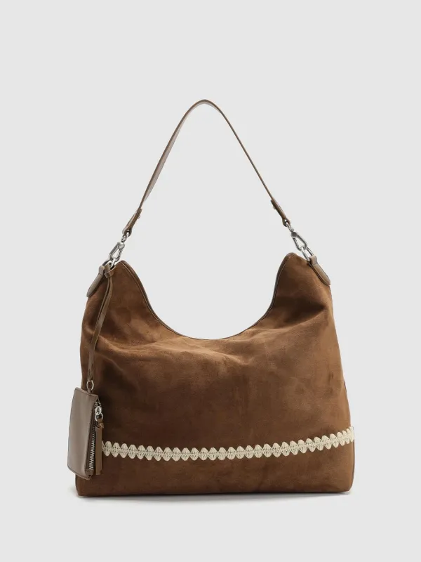 Oversize Shoulder Bags sold by Urban Revivo