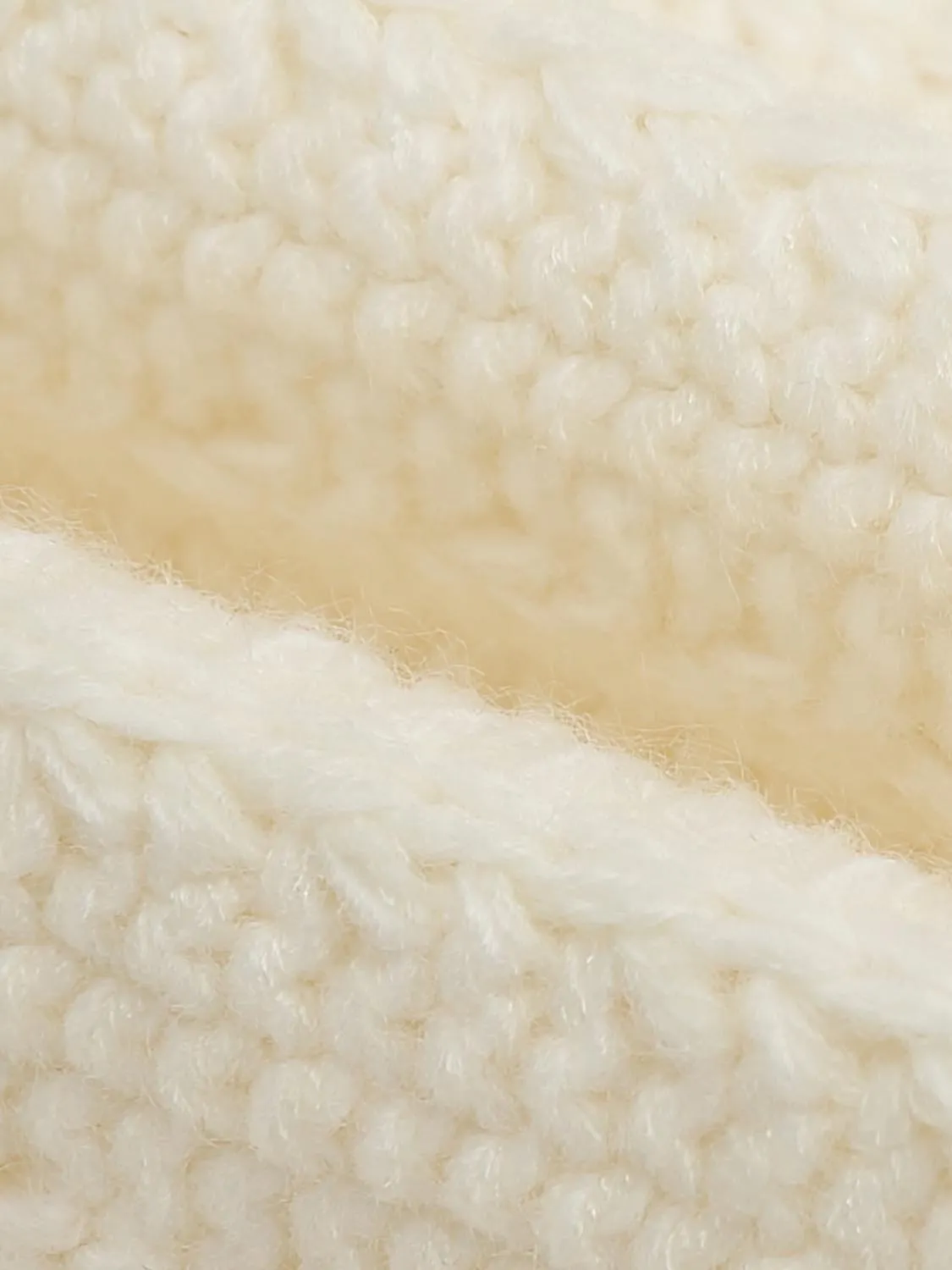 Collared Patch Pocket Knitted Cardigan sold by Urban Revivo product image thumbnail 3