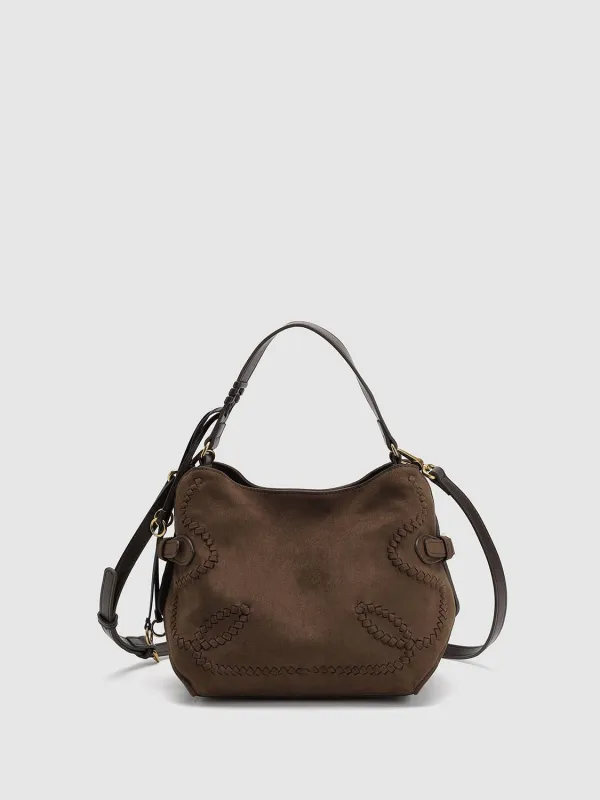 Weave Detail Handle Shoulder Bags sold by Urban Revivo