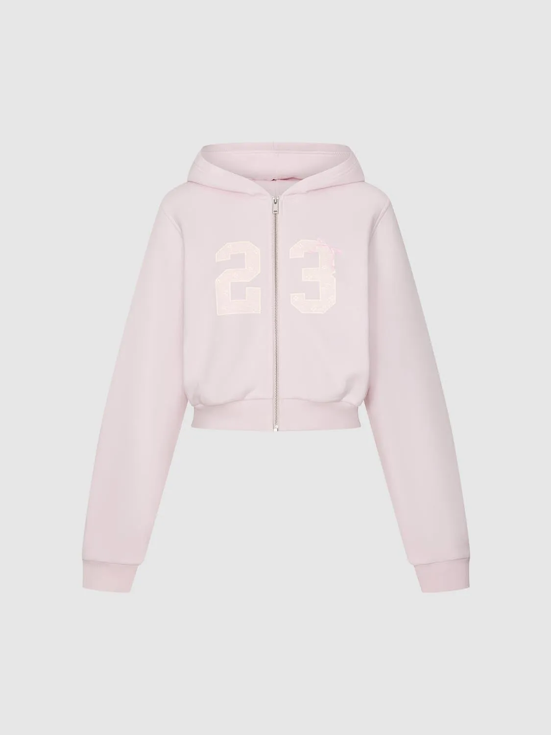 Embroidered Lace Detail Jackets sold by Urban Revivo