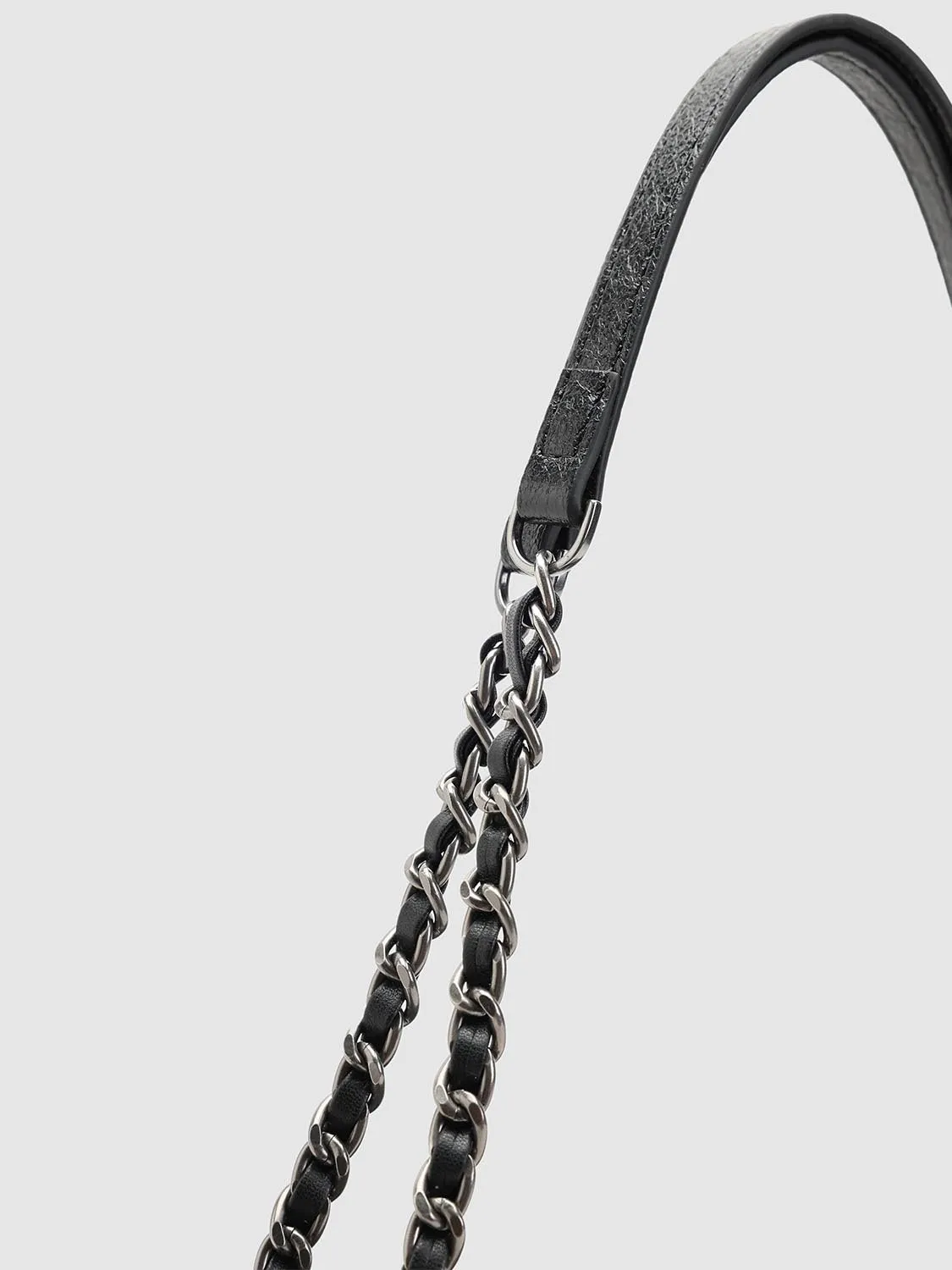 Faux Leather Shoulder Bags sold by Urban Revivo product image thumbnail 5