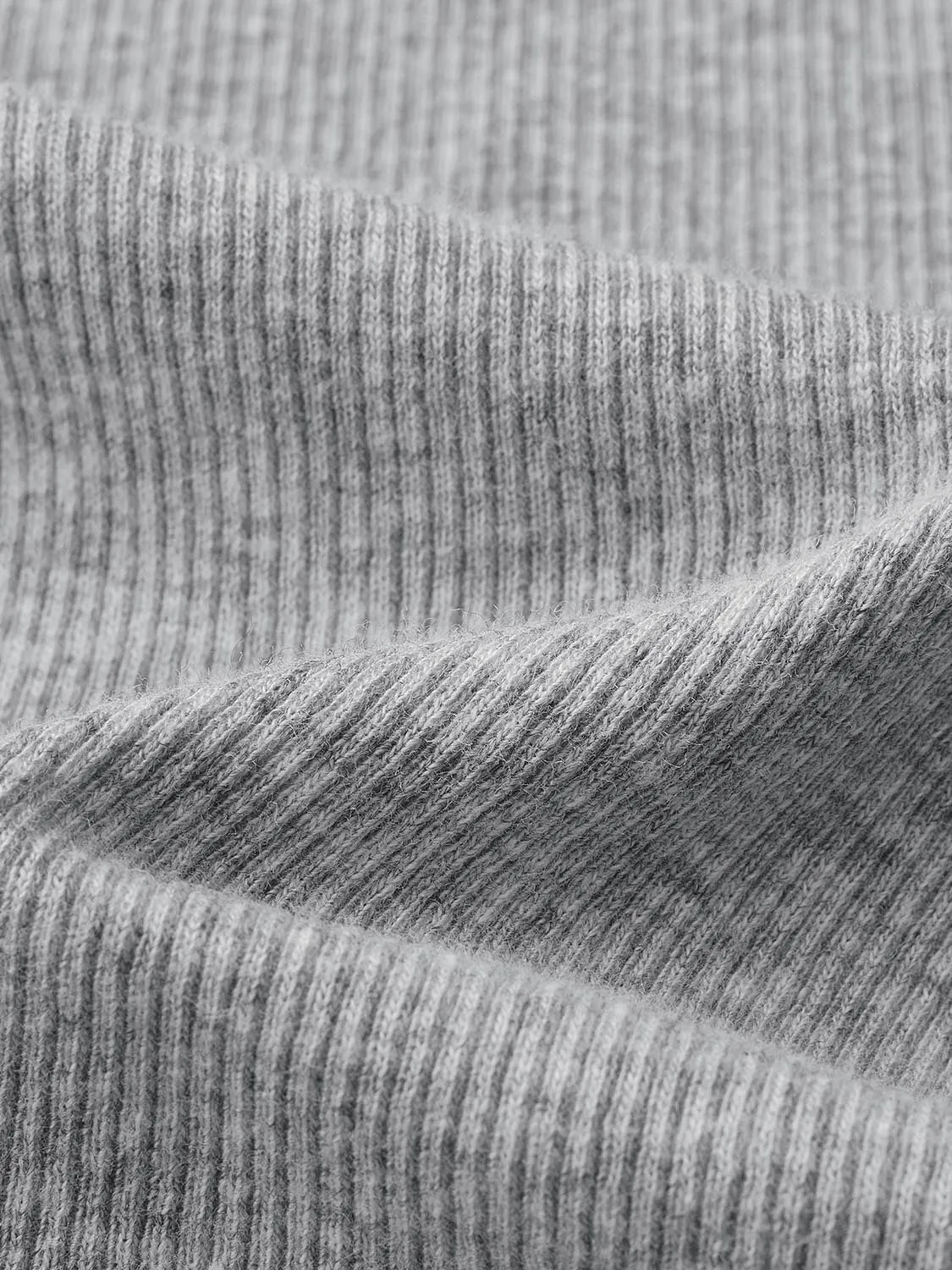 2 In 1 Contrast Frill Trim Long Sleeve T-Shirts sold by Urban Revivo product image thumbnail 3