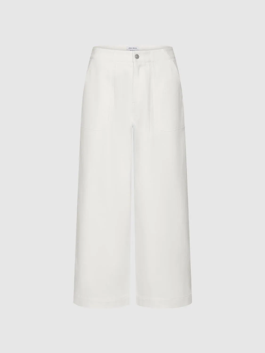 Wide Leg Pants sold by Urban Revivo