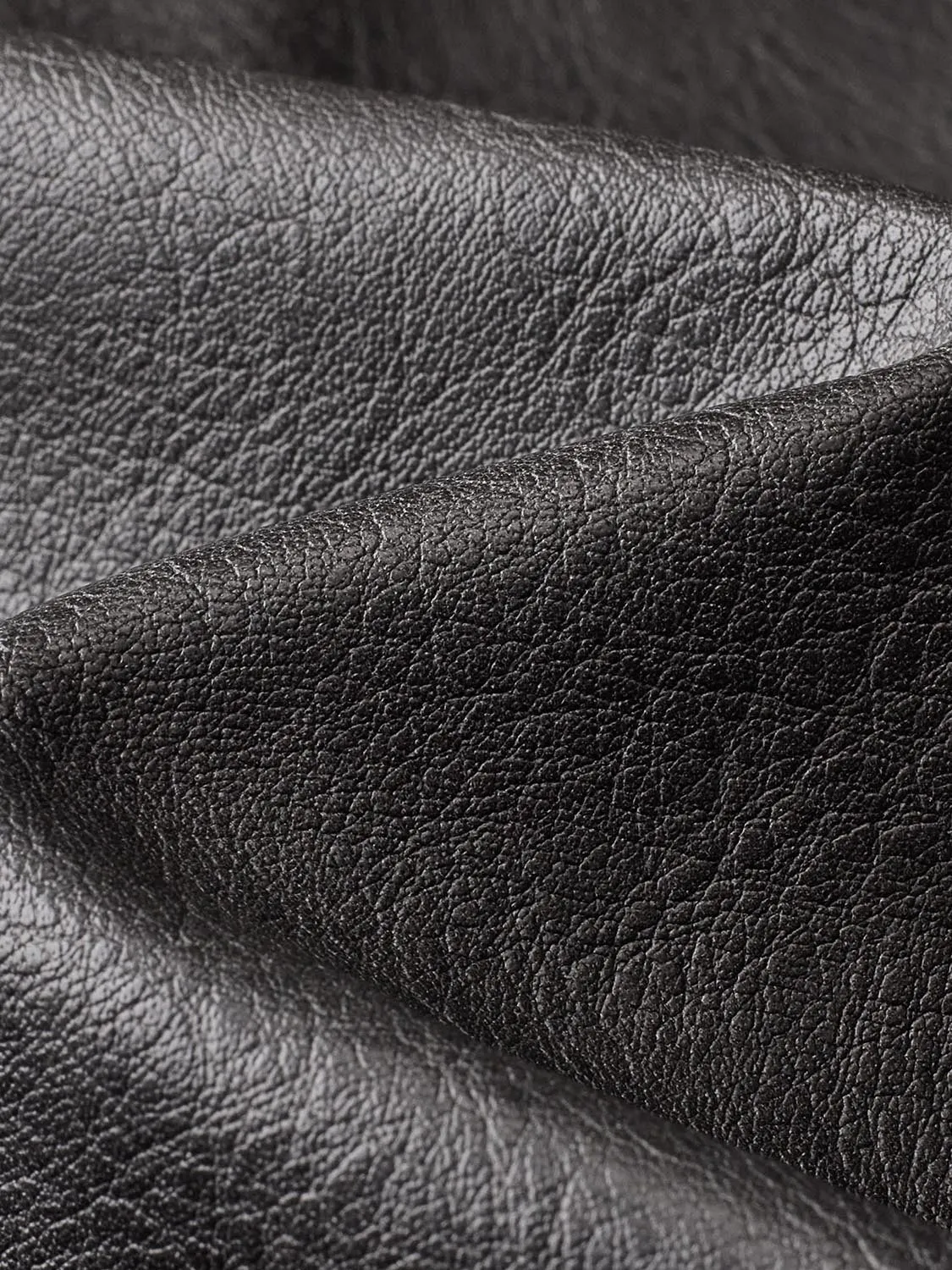 Faux Leather Bomber Jackets sold by Urban Revivo product image thumbnail 3