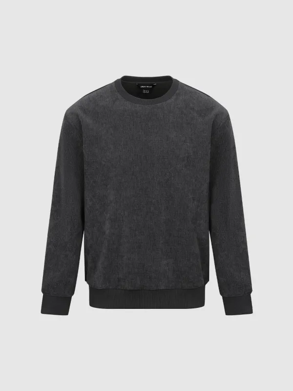 Crew Neck Sweatshirts sold by Urban Revivo