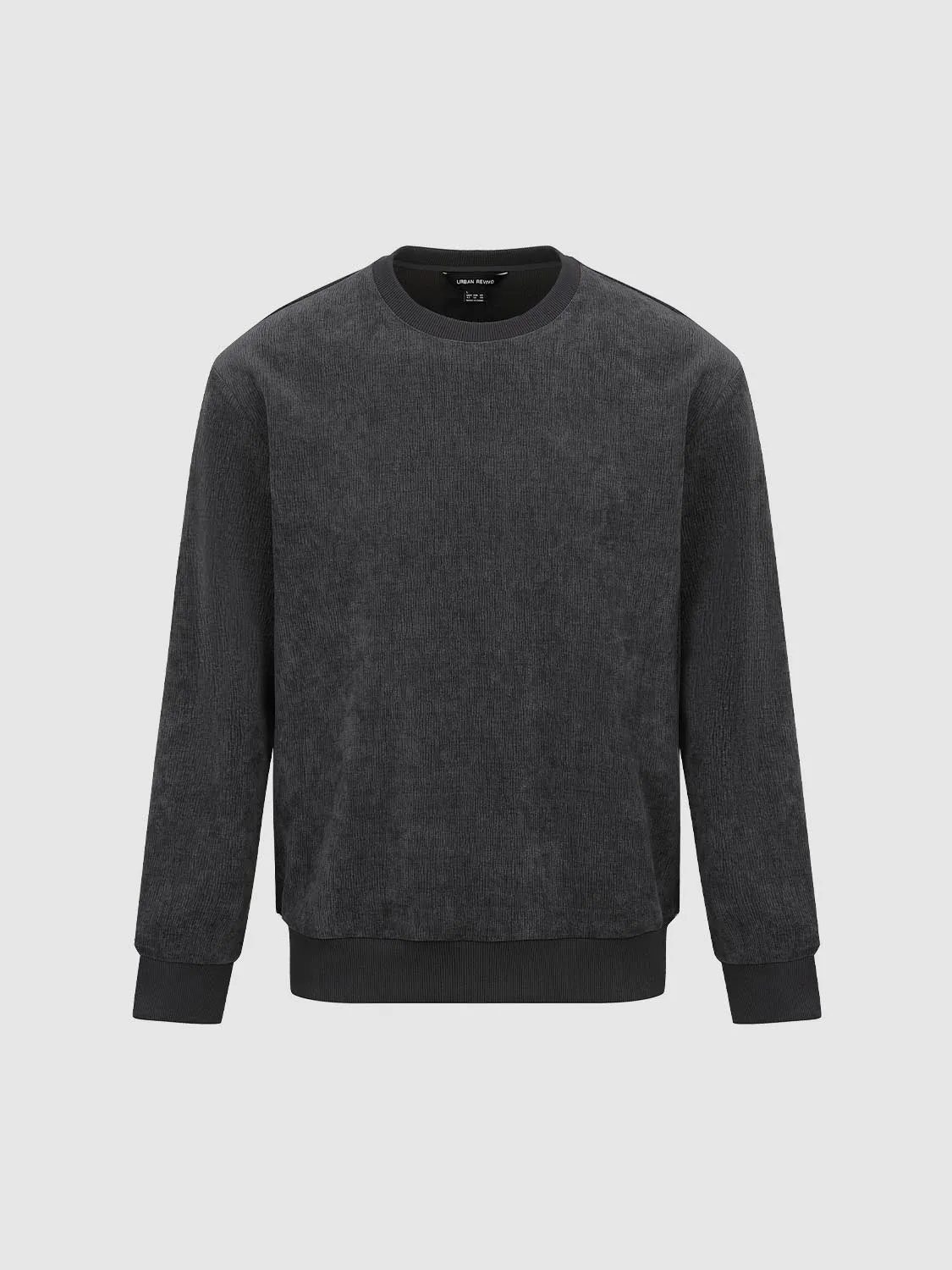 Crew Neck Sweatshirts sold by Urban Revivo