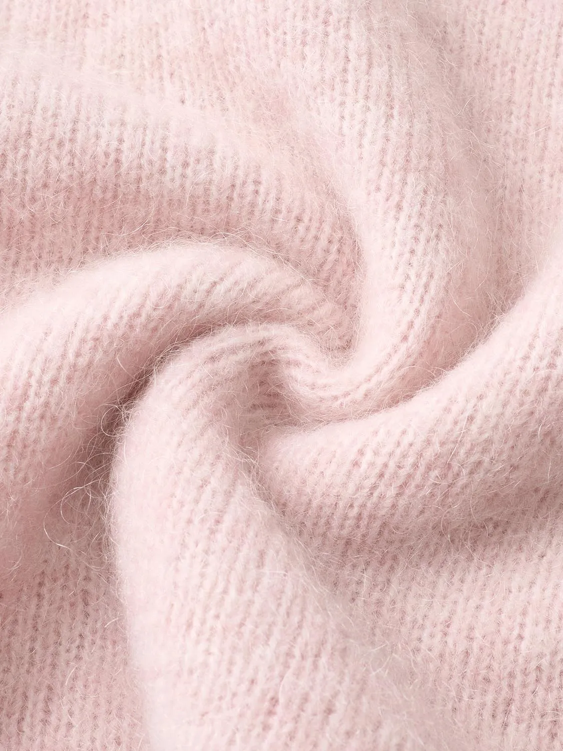 Crew Neck Long Sleeve Knitted T-Shirts sold by Urban Revivo product image thumbnail 3