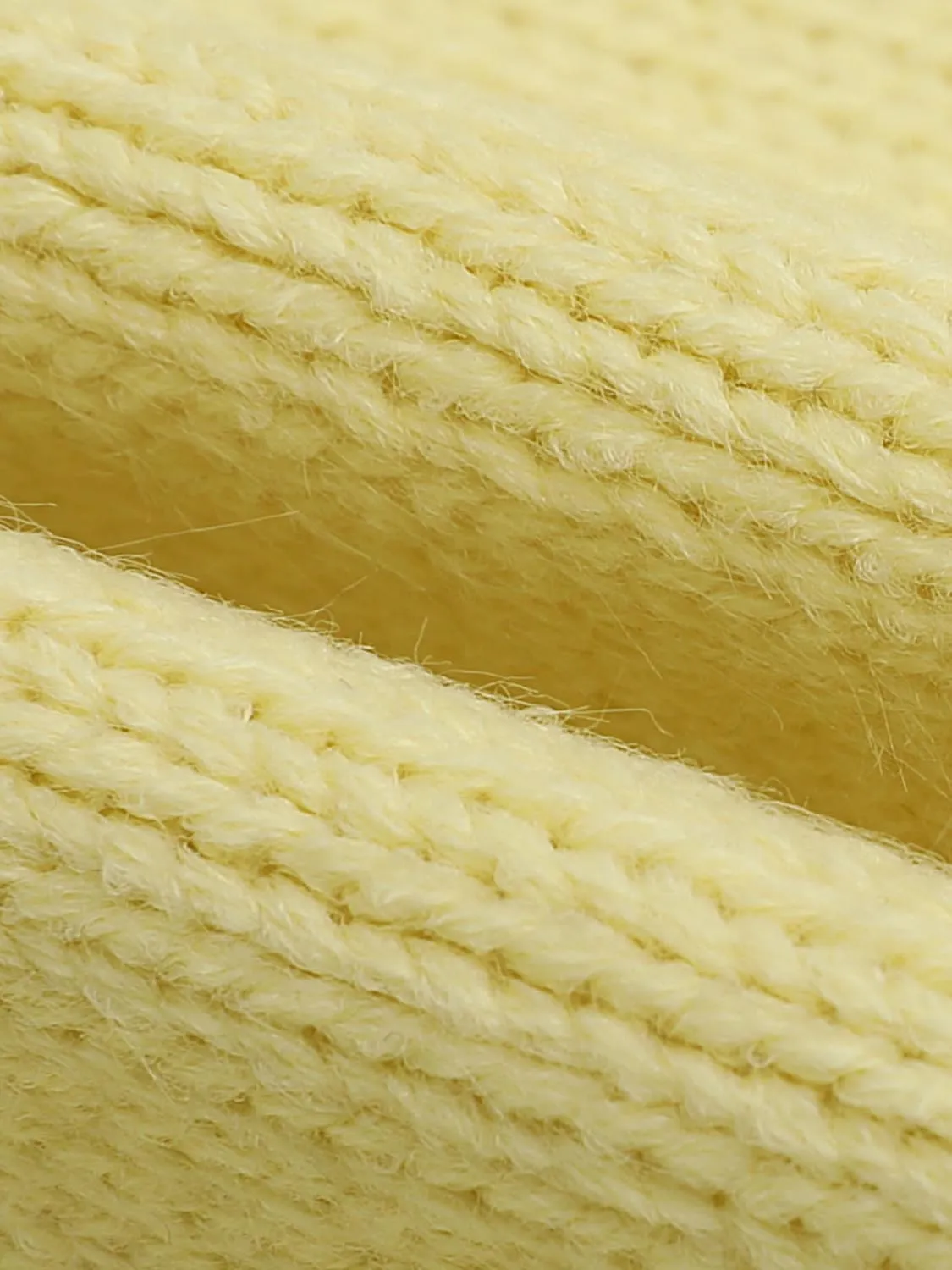 Intarsia Argyle Knitted Vest sold by Urban Revivo product image thumbnail 3