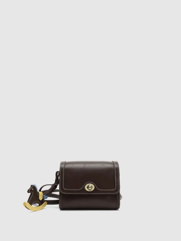 Stitch Detail Crossbody Bags sold by Urban Revivo