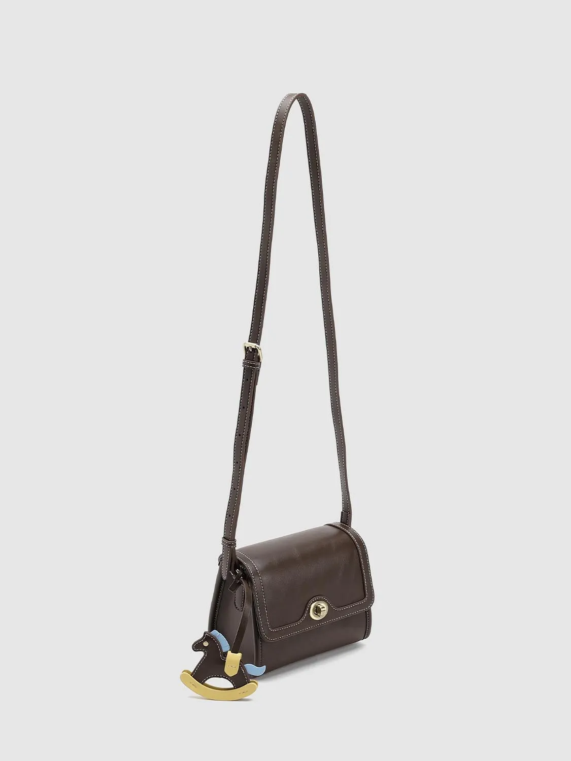Stitch Detail Crossbody Bags sold by Urban Revivo product image thumbnail 3