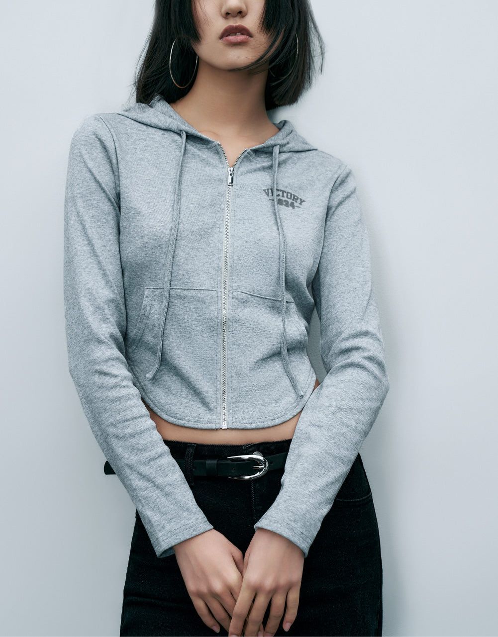 Croset Knitted Jacket sold by Urban Revivo product image thumbnail 3